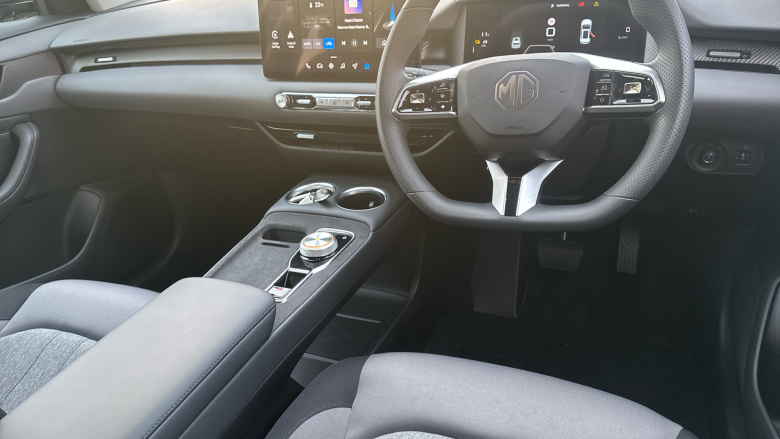 MG MGS5 125kW SE EV 49kWh 5dr Auto Electric Estate